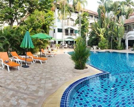 Oasis Rentals, Diana Estate, Pattaja Kültér fotó