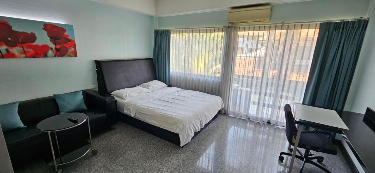 Oasis Rentals, Diana Estate, Pattaja Kültér fotó