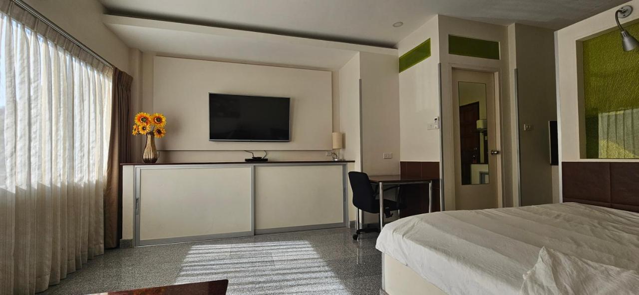 Oasis Rentals, Diana Estate, Pattaja Kültér fotó
